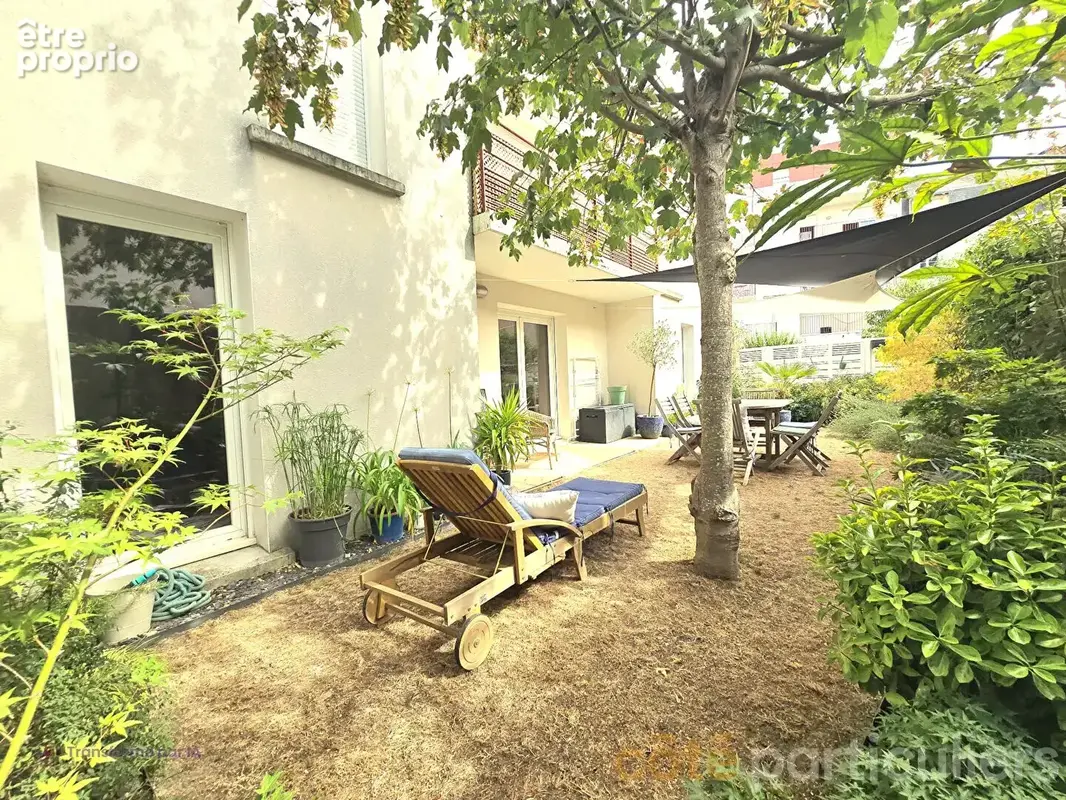 Appartement à TOURS