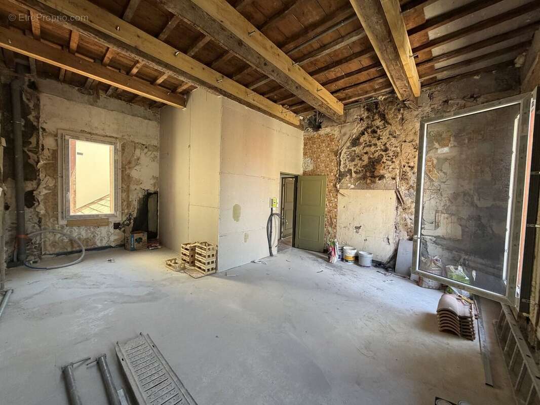 Appartement 32 m² à Sete  - photo 3