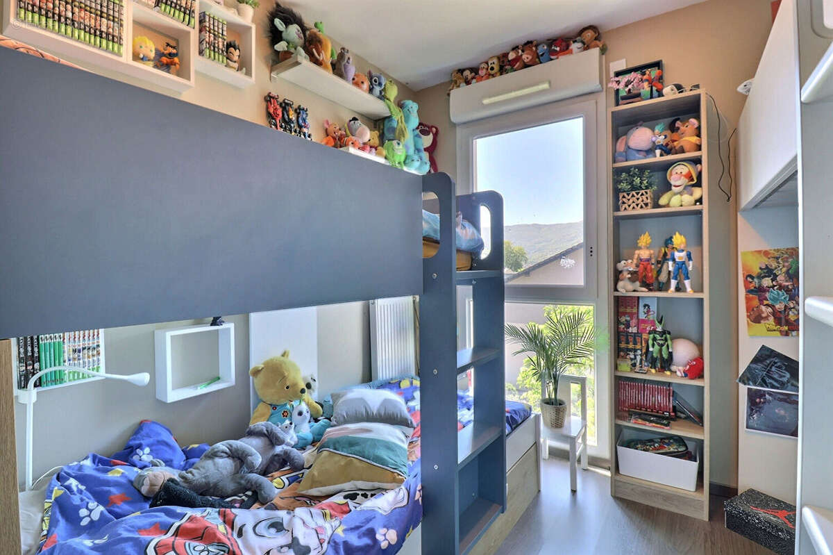 Appartement à CHAMBERY