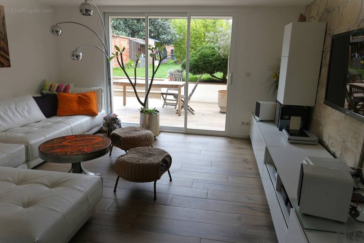 Photo 1 - Maison à MAISONS-LAFFITTE