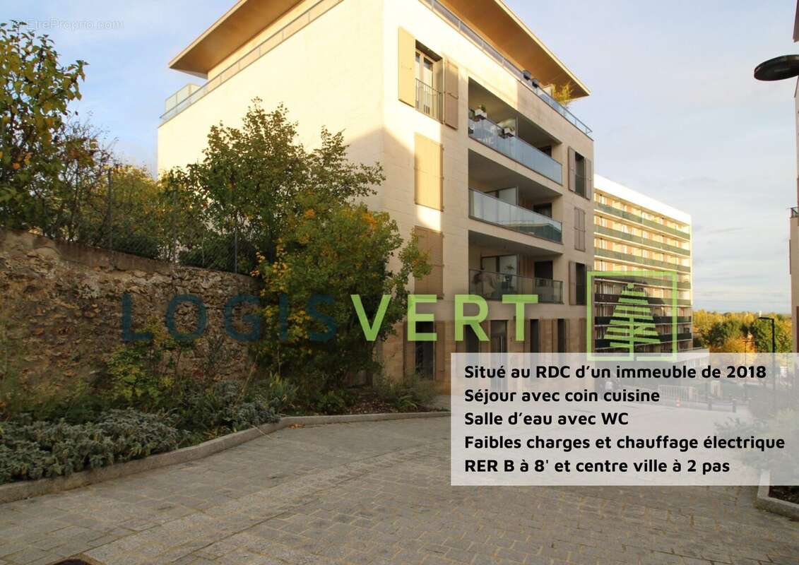 Appartement à PALAISEAU