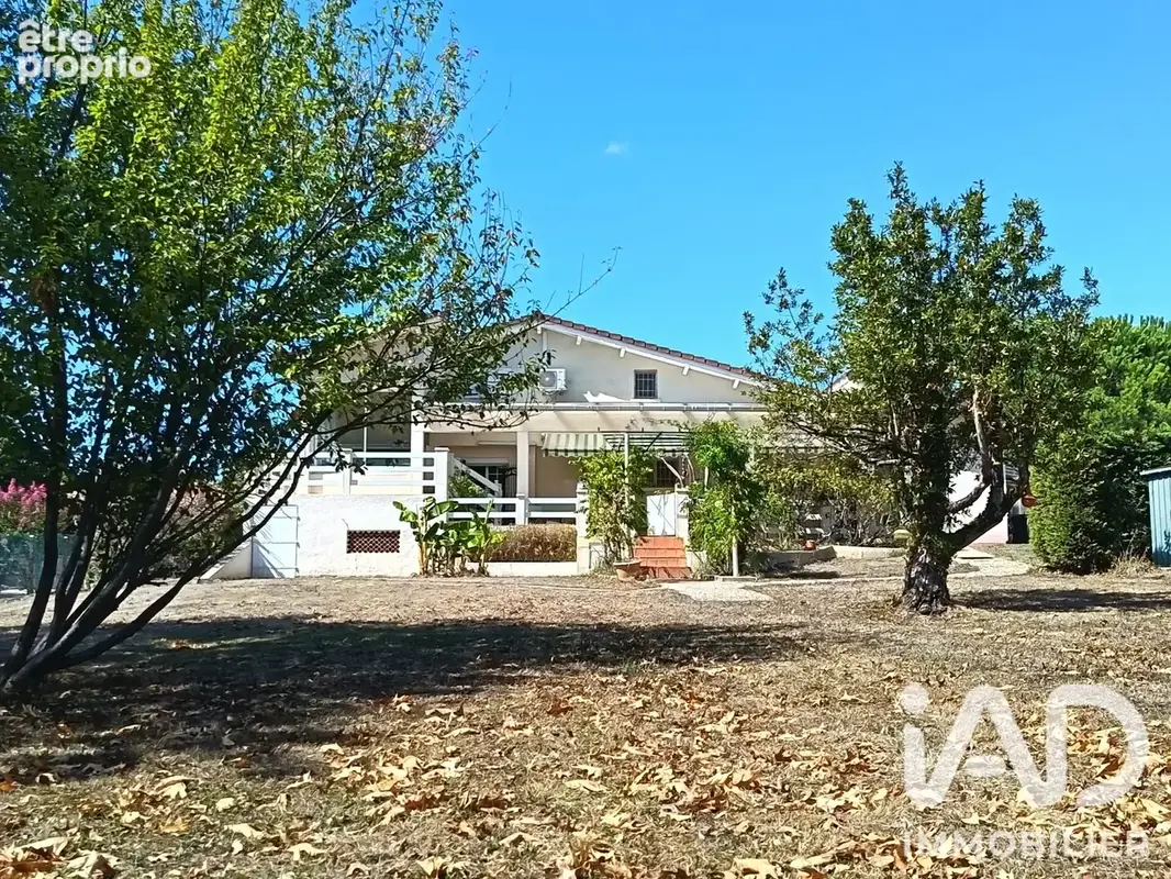 Photo 1 - Maison à ARTIGUES-PRES-BORDEAUX