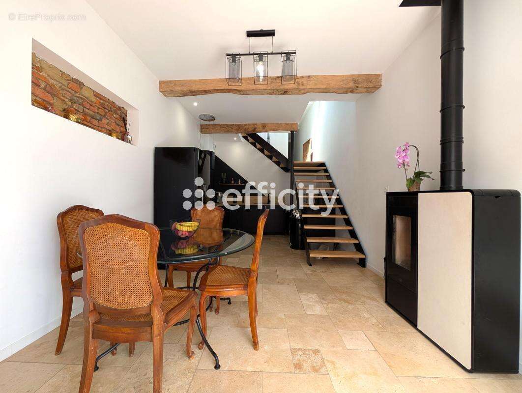 Maison de ville - photo 9