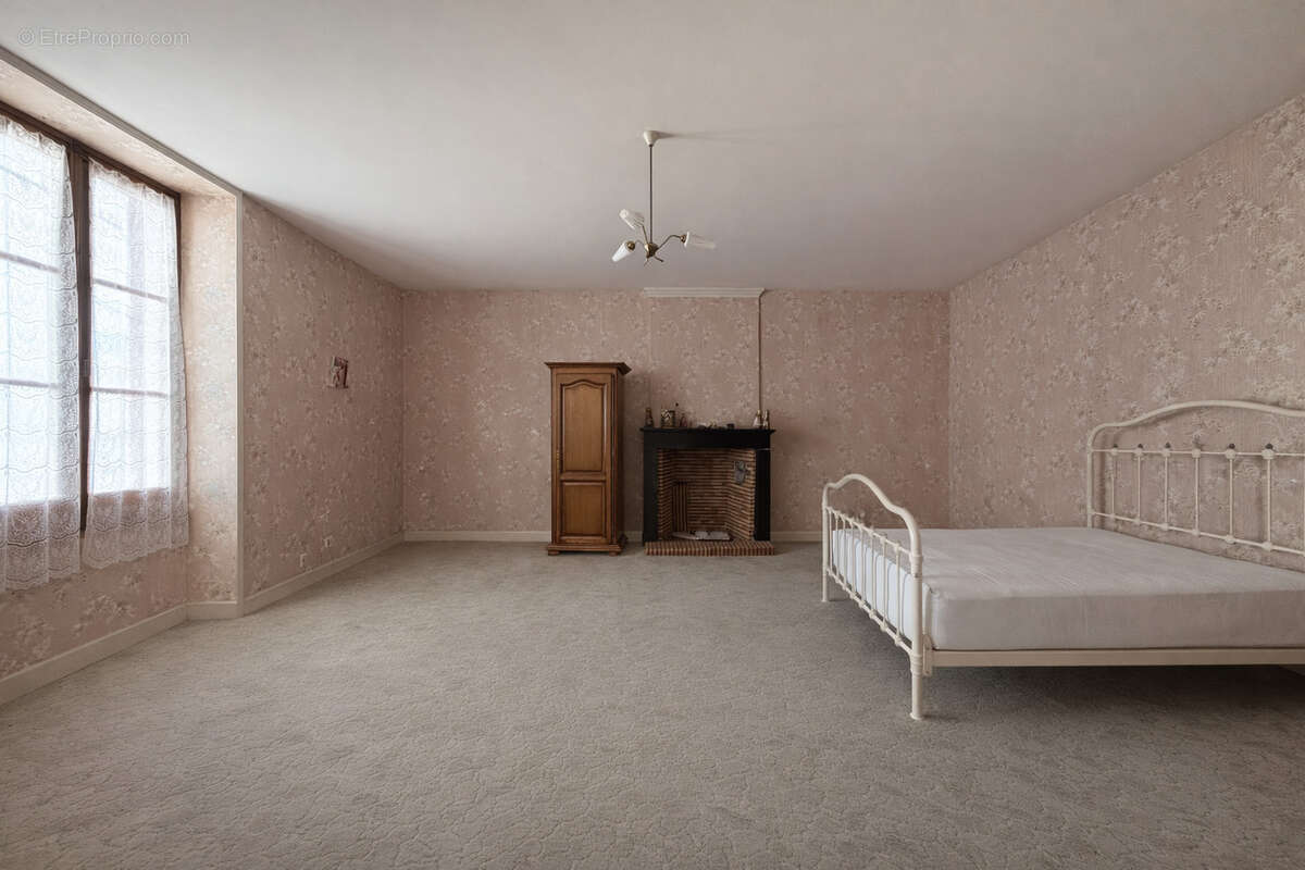 Maison à ANTRAN