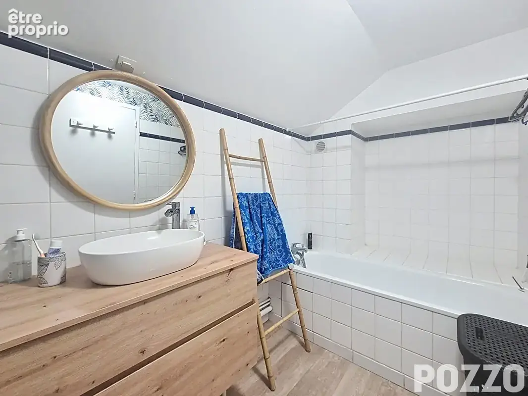 Appartement Caen 5 pièce(s) 130 m2 - photo 14