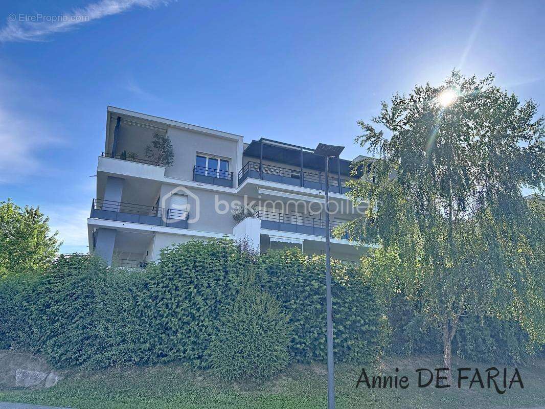 Appartement t3 de 70m2 avec terrasse froges 38190 - photo 14