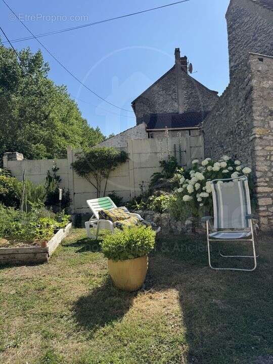 Maison 163 m² à Chalo-Saint-Mars  - photo 58