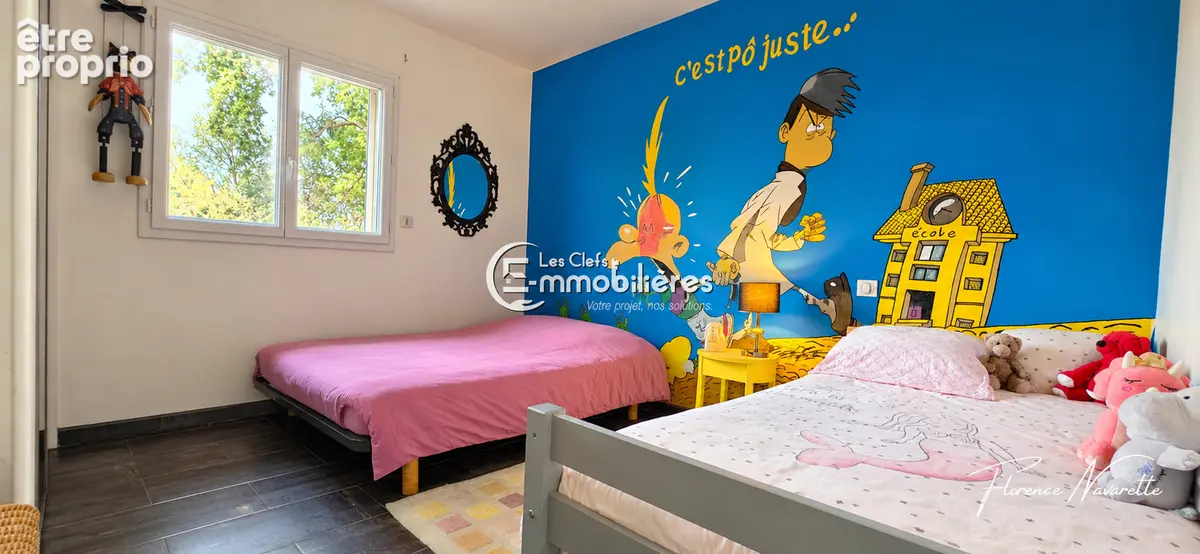 A vendre maison de plain pied 3 chambres de 115 m² - photo 12