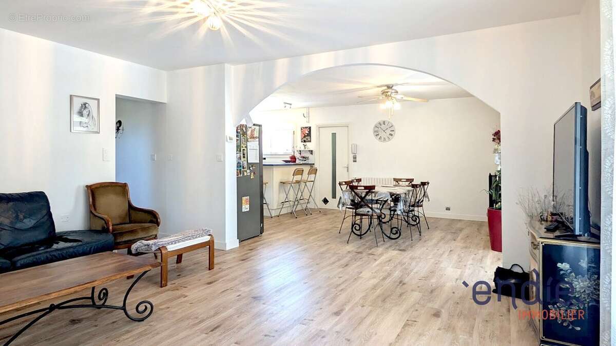 Merville - maison t5 - terrain 2500m² - jessica et patrice - endie immobilier - photo 6
