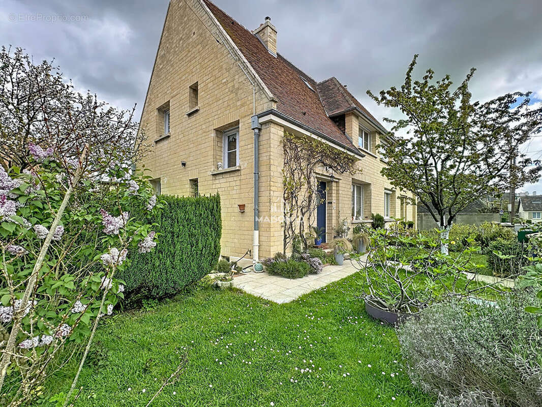 Maison à CAEN