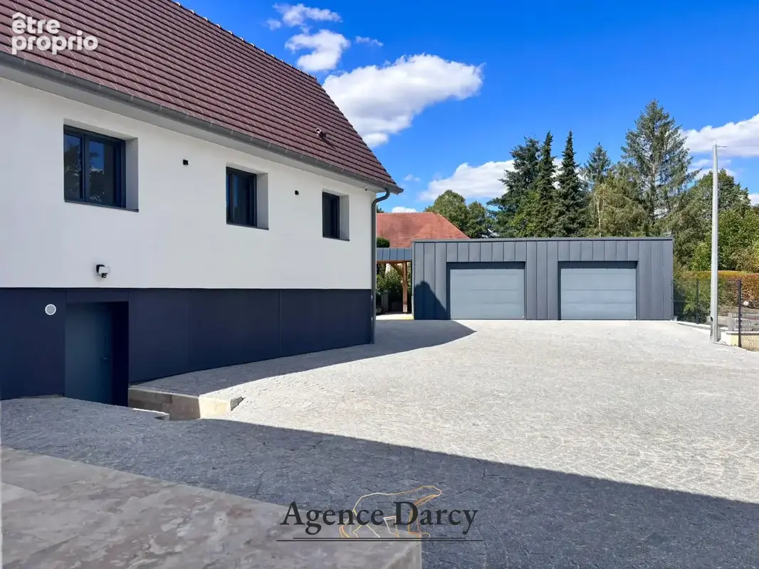 À quelques minutes au nord de Dijon   Propriété contemporaine d’environ 390 m2 - photo 16