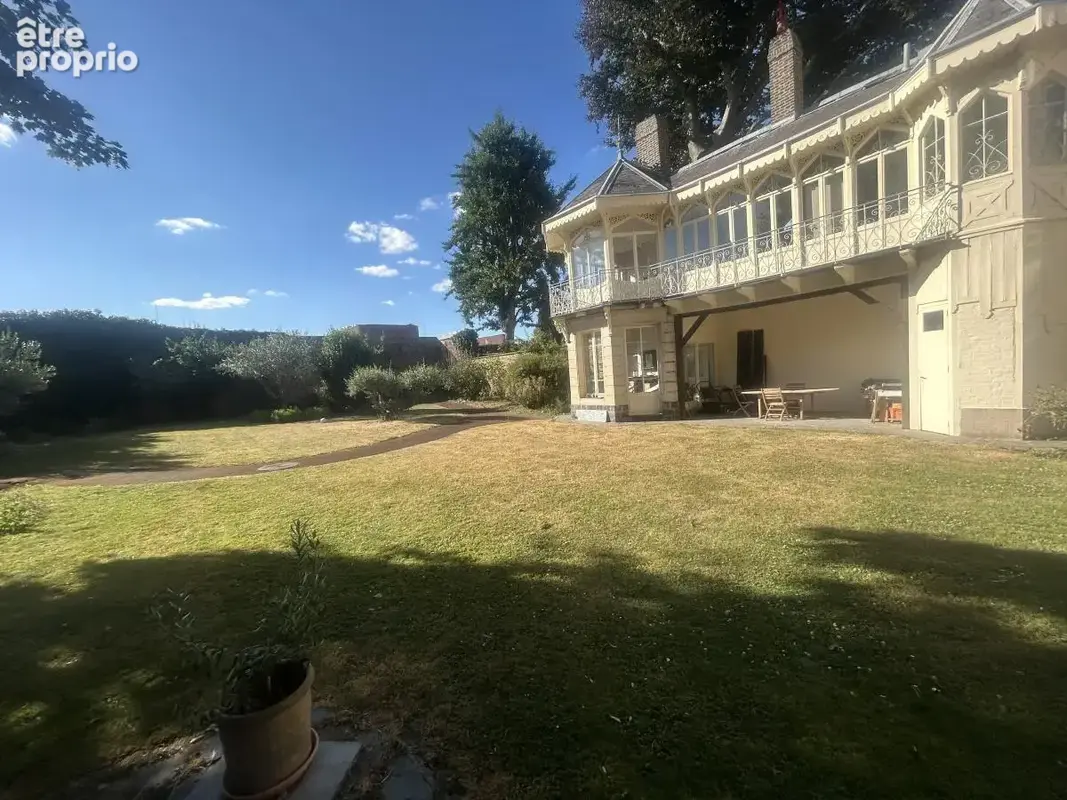 Maison 12 pièces 364 m² à vendre à Cambrai (59400) - photo 4