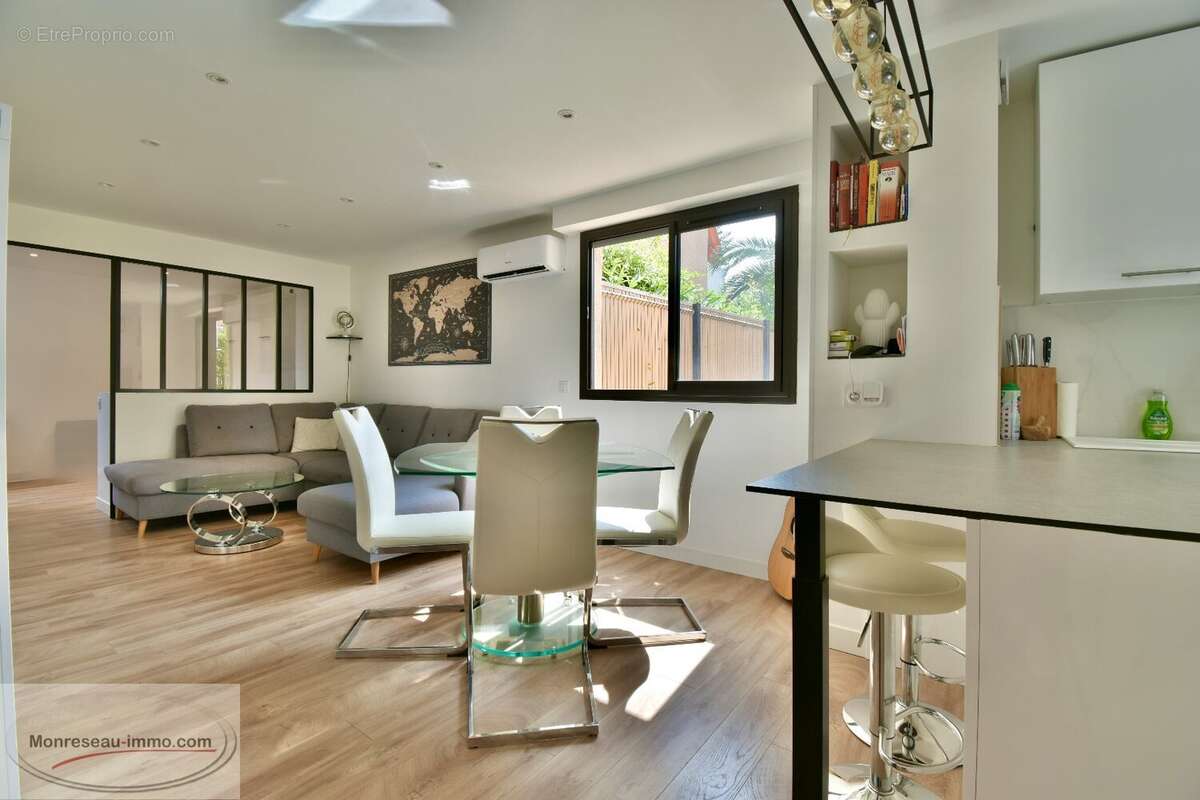 Appartement à ANTIBES