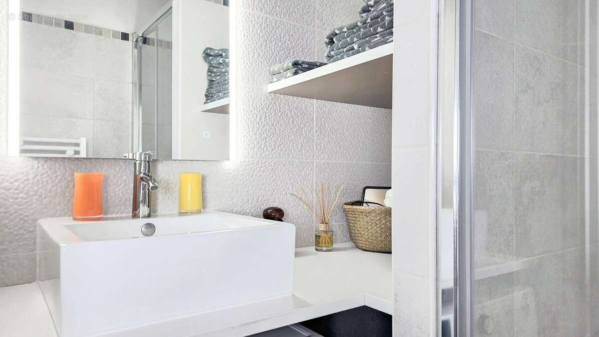 Appartement à EVIAN-LES-BAINS