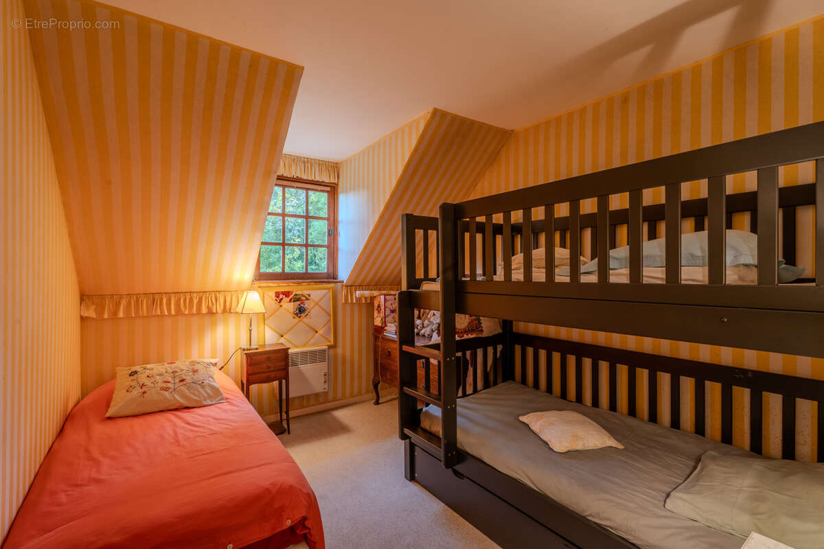 Maison à SAINT-ANDRE-D&#039;HEBERTOT