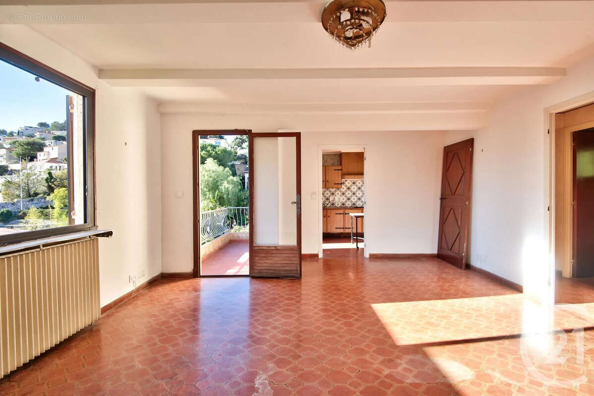 Maison à VILLEFRANCHE-SUR-MER