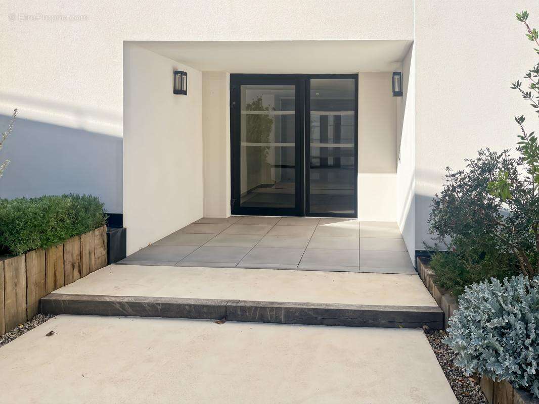 Appartement à MARSEILLAN