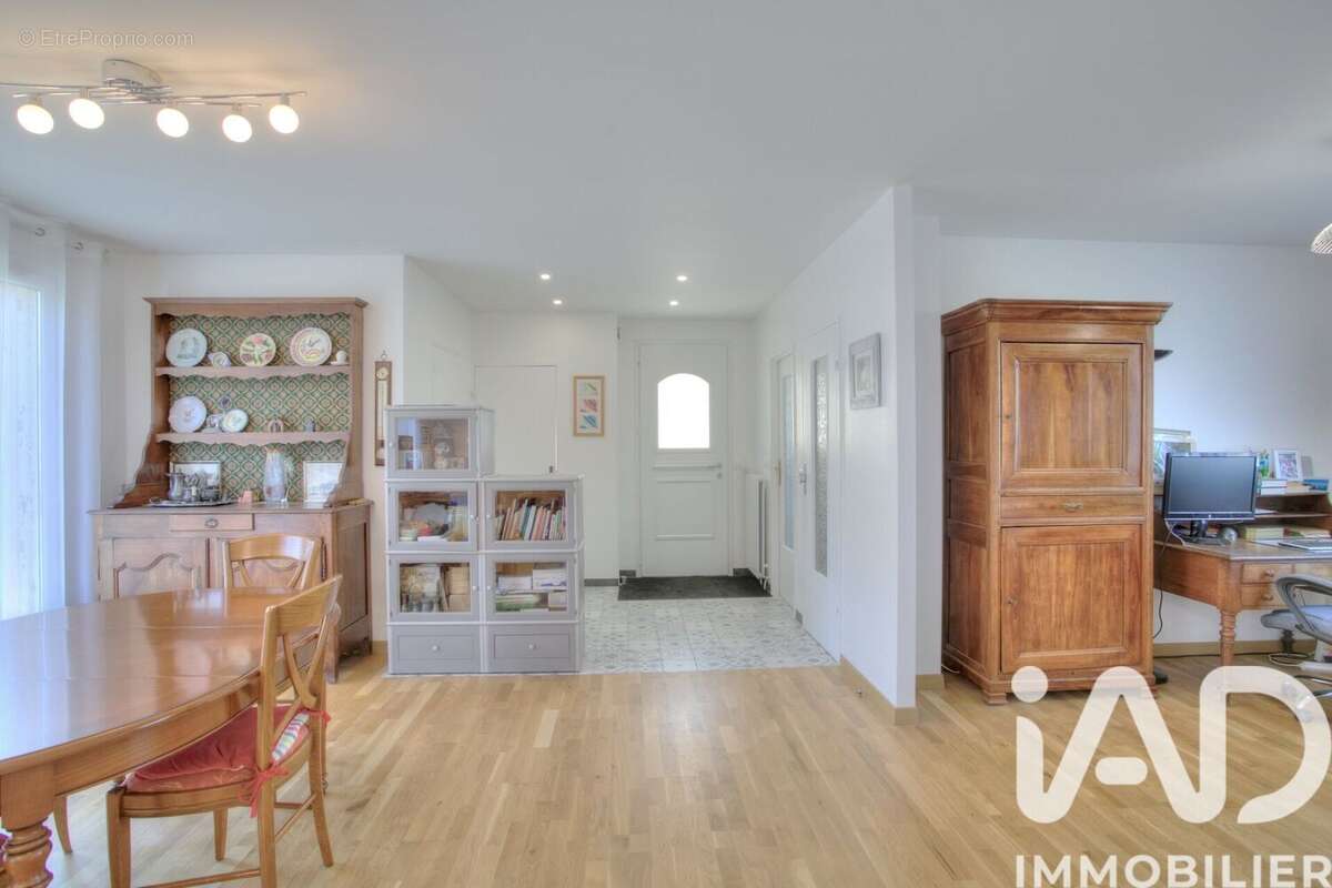 Photo 2 - Maison à PALAISEAU