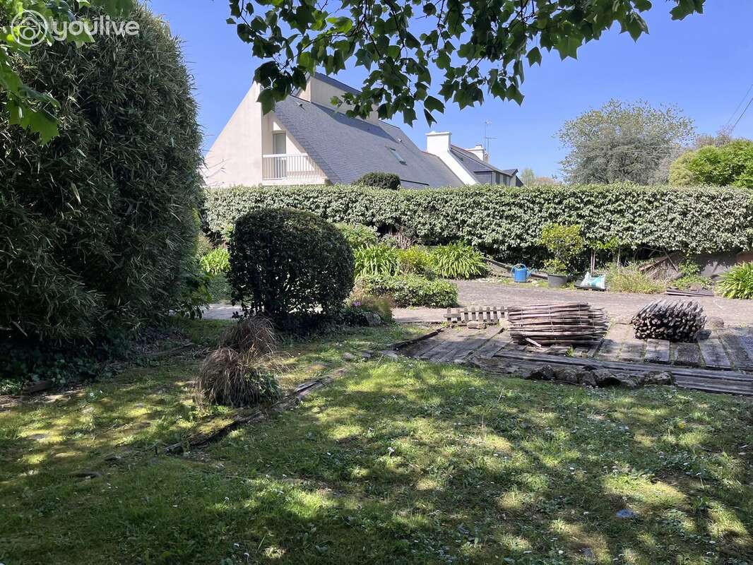 Maison évolutive au cœur de Fouesnant – 193 m² – Jardin clos de 966 m² - photo 27