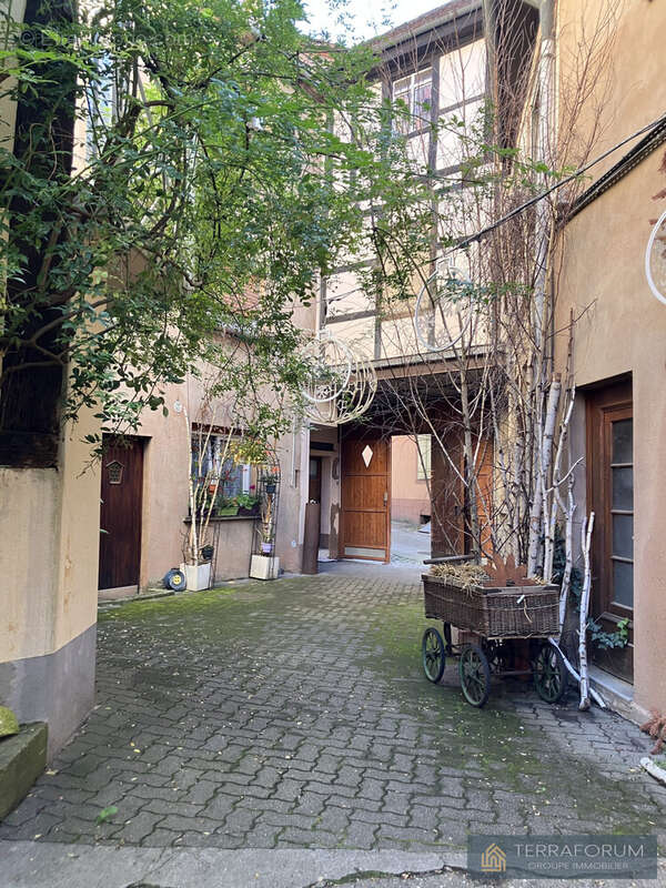 Appartement à BOUXWILLER