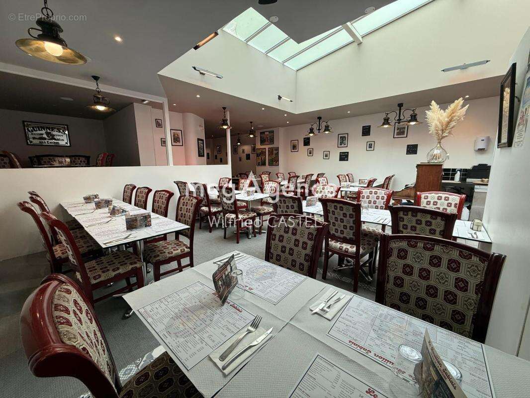 Commerce à LES SABLES-D'OLONNE