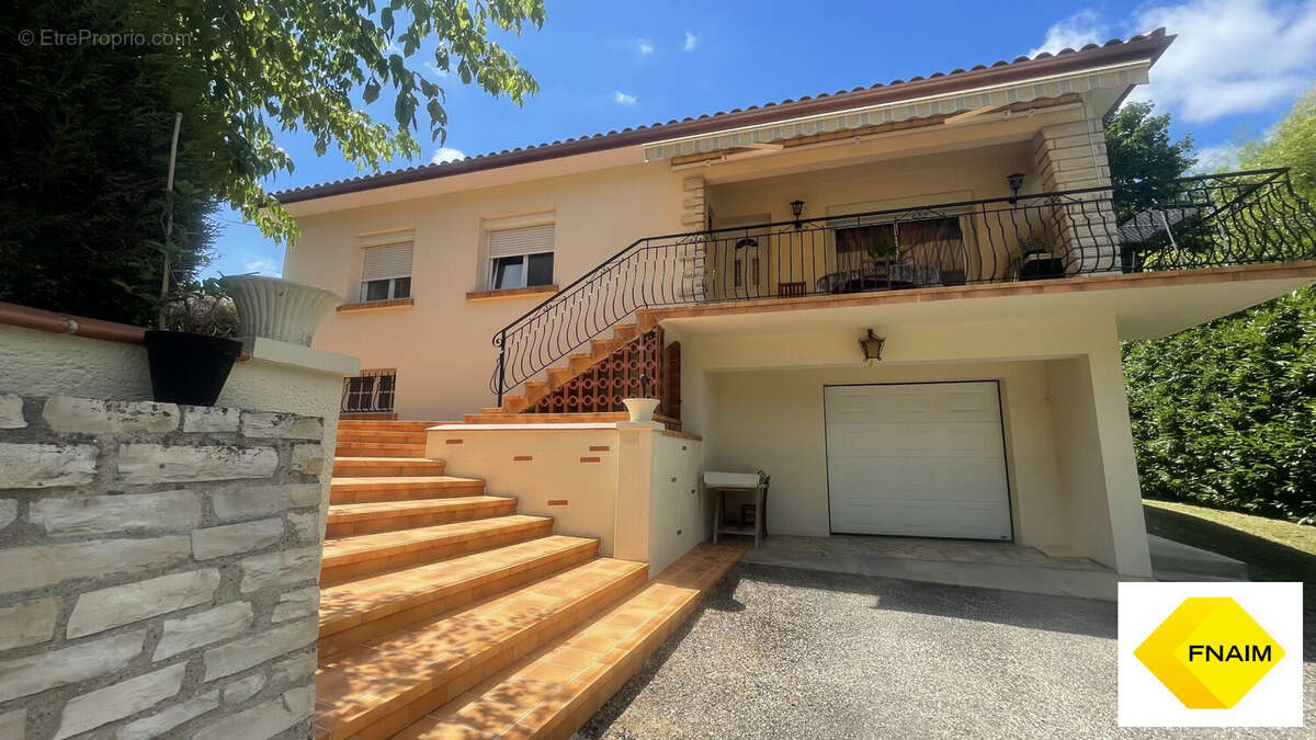 Maison 98 m² à Foulayronnes  - photo 4