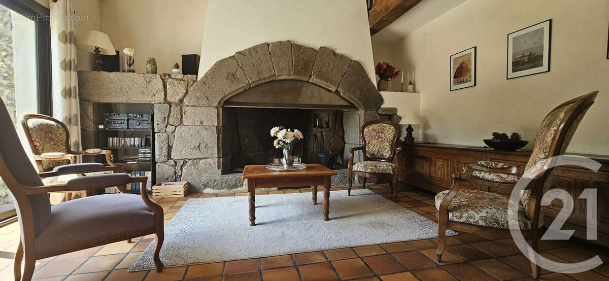 Maison à CLOYES-SUR-LE-LOIR