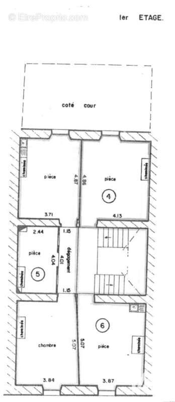 Photo 2 - Appartement à SAINT-AMBROIX