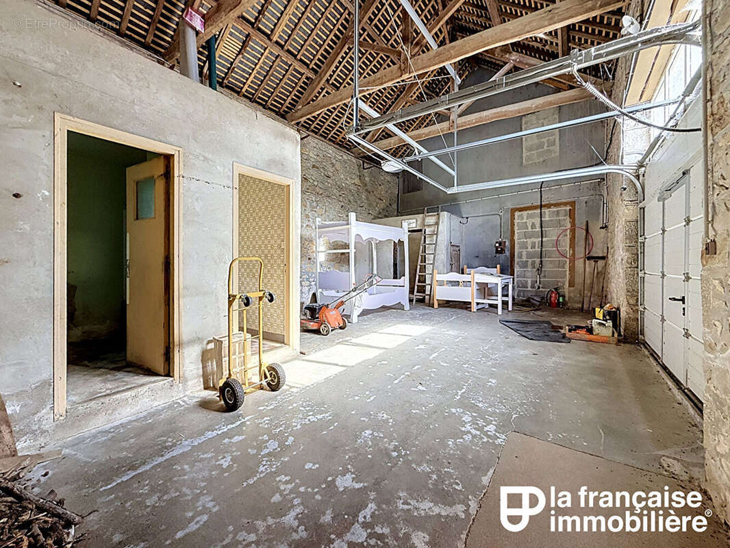 Maison à ERCE-PRES-LIFFRE