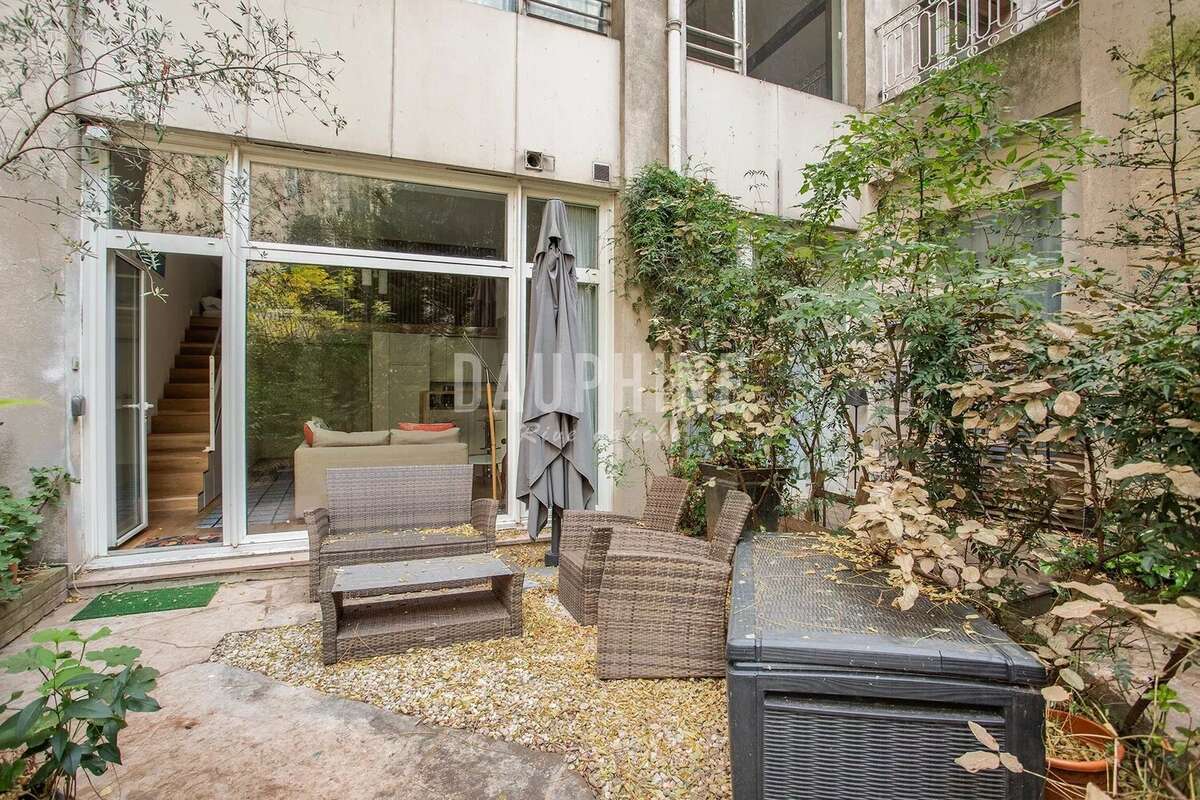 Appartement à PARIS-6E