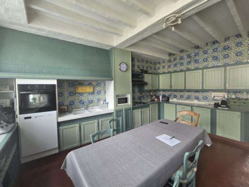 Maison à SAINT-POL-SUR-TERNOISE