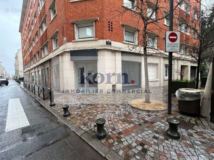 Commerce à LEVALLOIS-PERRET