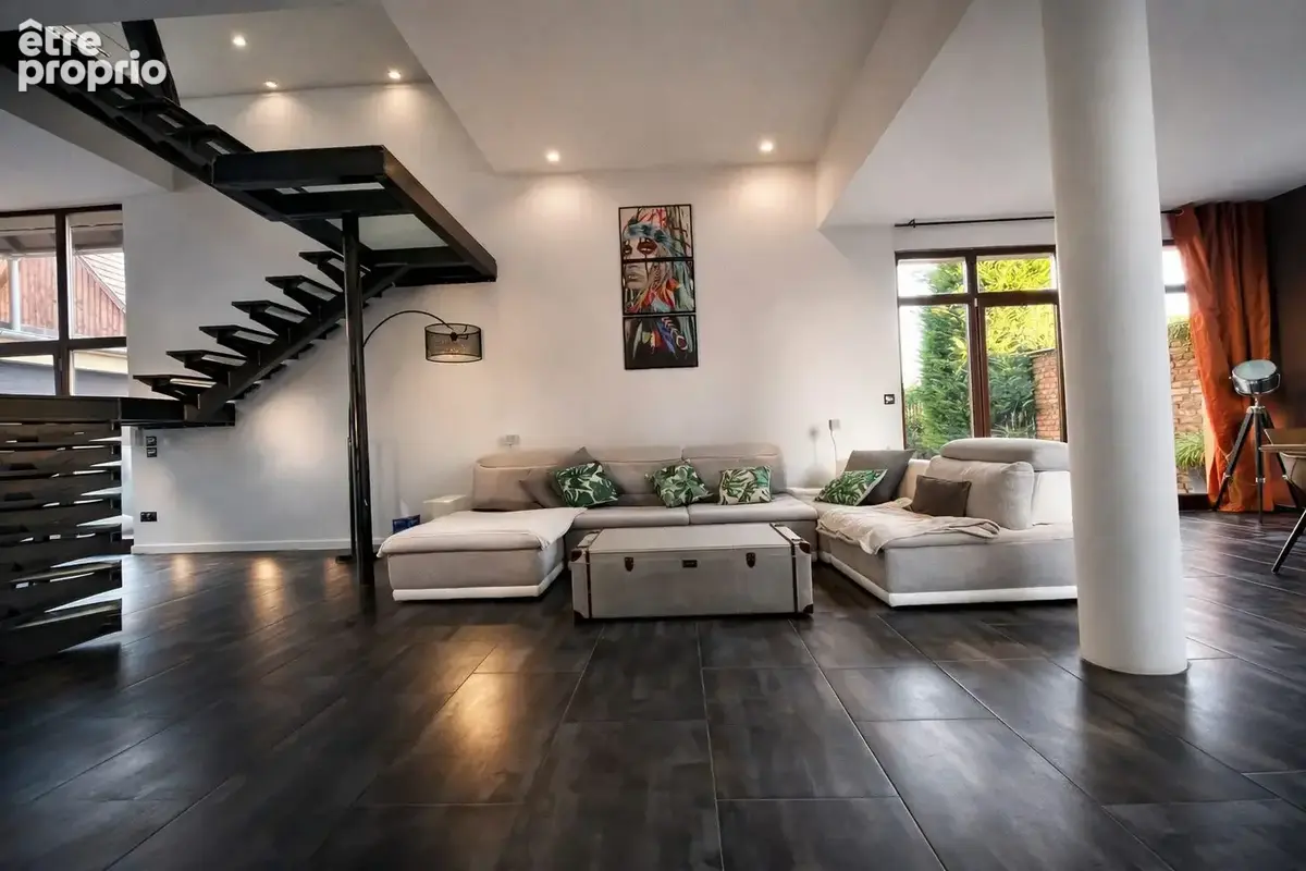 Maison 6 pièces 180 m² à vendre à Osthoffen (67990) - photo 2
