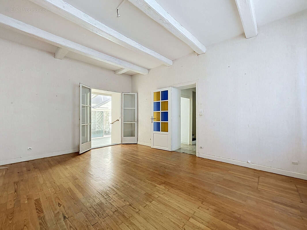 Maison Rochefort - hyper centre - photo 3