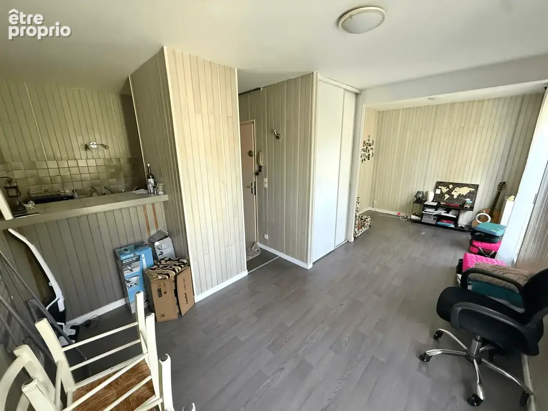 Photo Appartement à Nantes au prix de 98 910€
