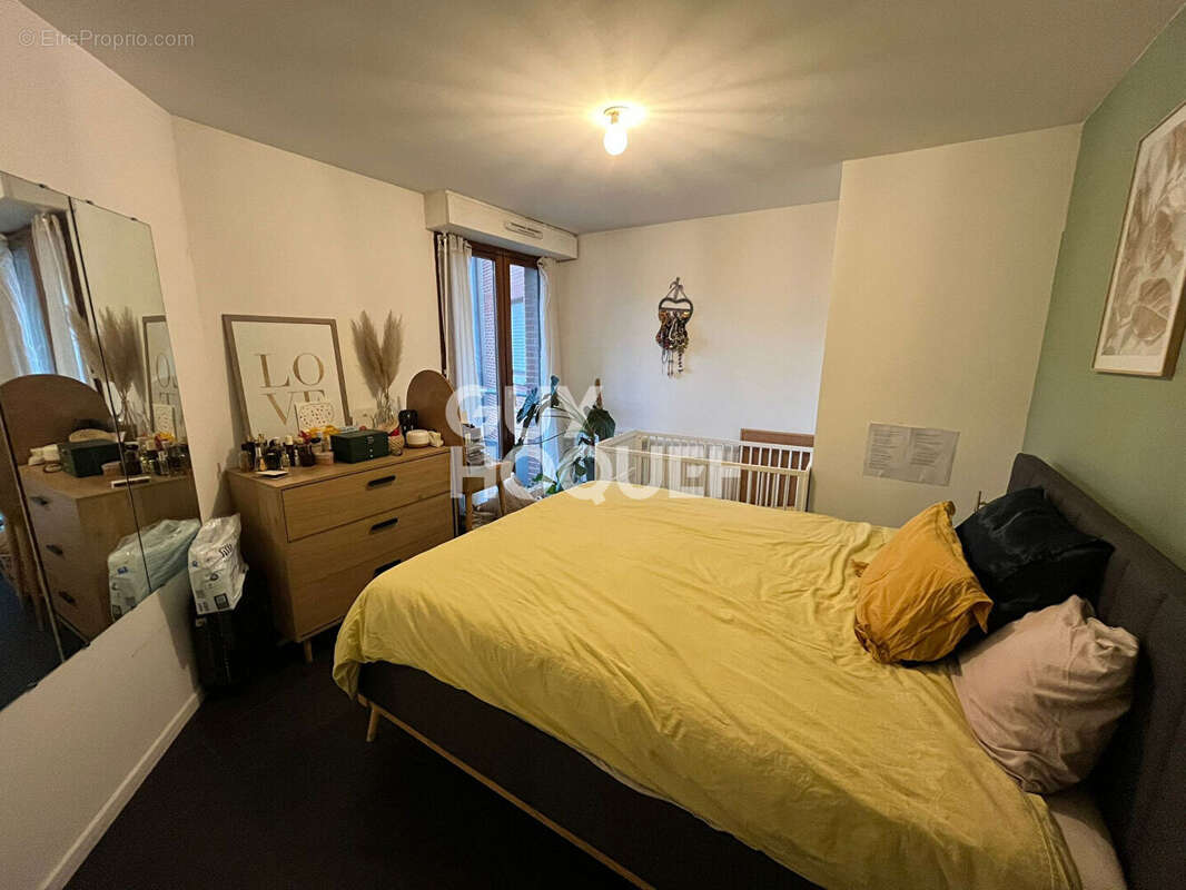 Appartement à NEUILLY-SUR-MARNE