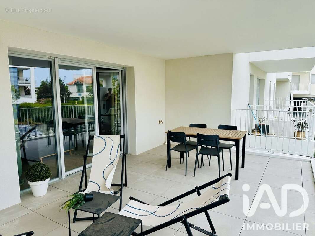 Photo 7 - Appartement à LA ROCHELLE
