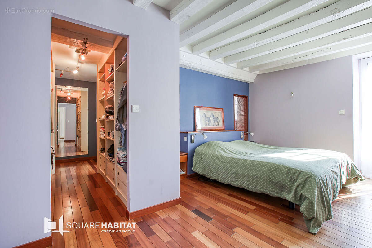 Maison à SAINT-SYLVAIN-D&#039;ANJOU