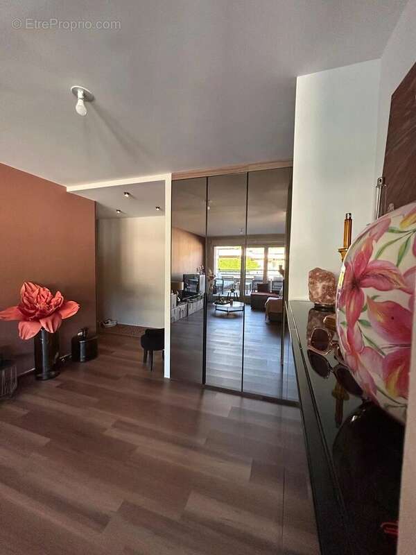 Appartement à AIX-LES-BAINS