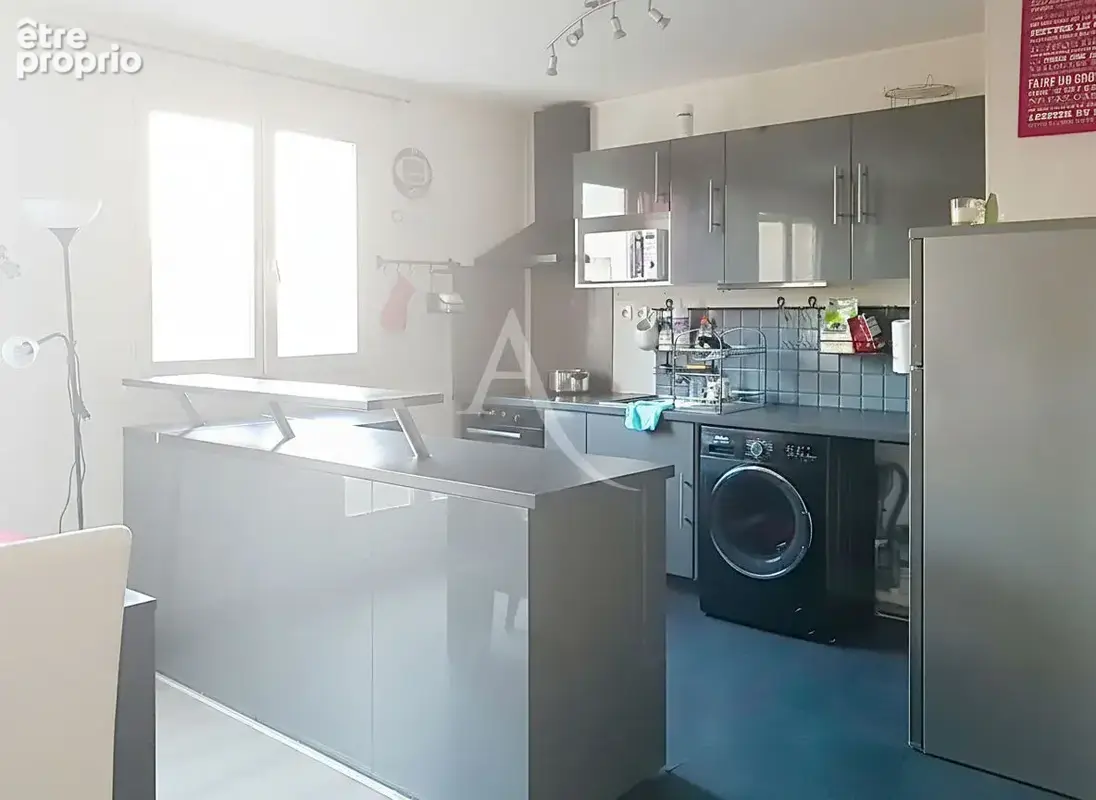 Appartement 4 pièces à vendre à Le Mée-sur-Seine - Les Courtilleraies Nord - photo 2