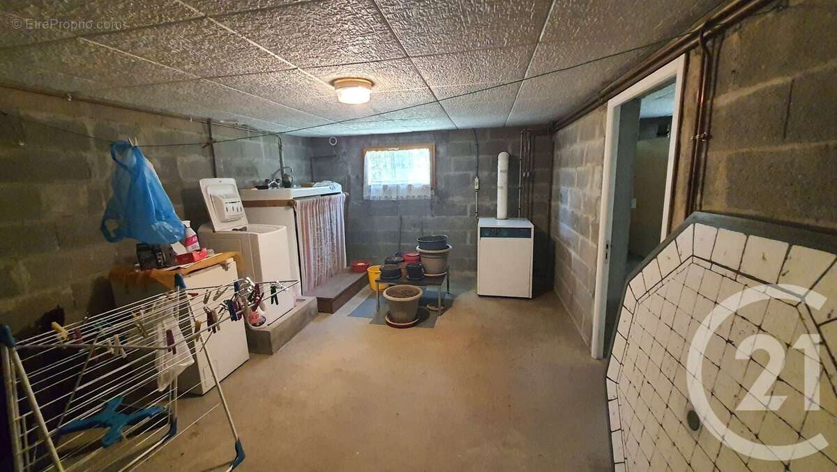 Maison à CORVOL-L&#039;ORGUEILLEUX