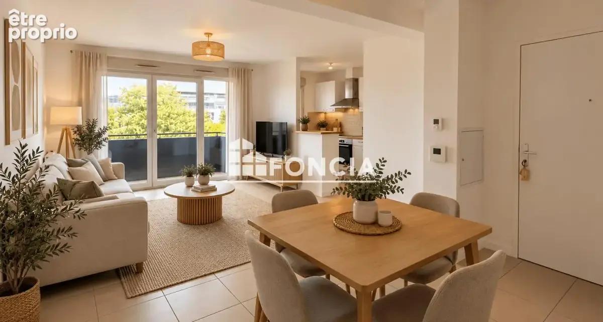Appartement à MERIGNAC