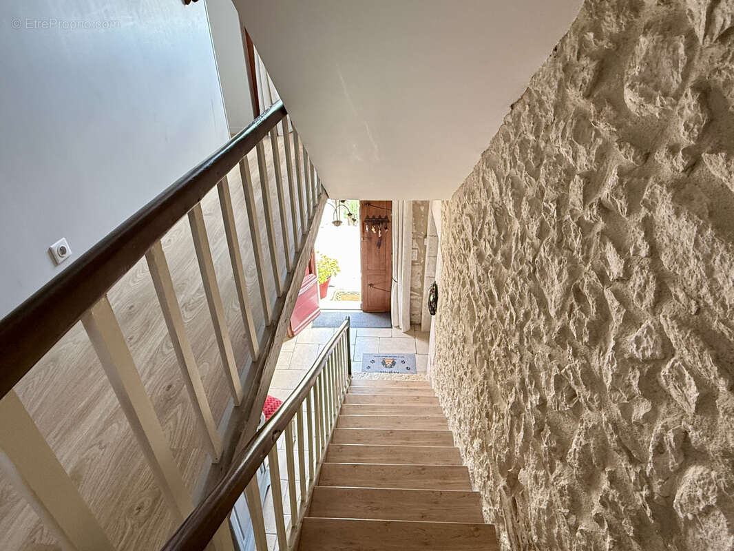 Maison à TAIX
