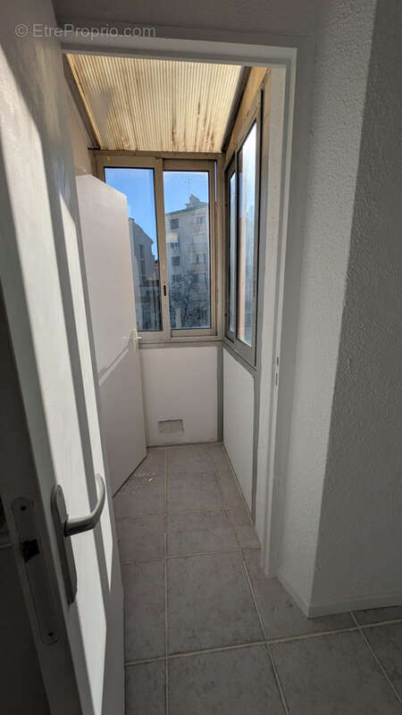 Appartement à TOULON