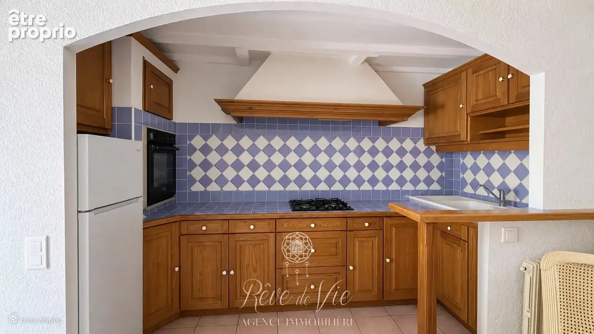 Maison à rénover le lavandou centre-ville proche plages - photo 11