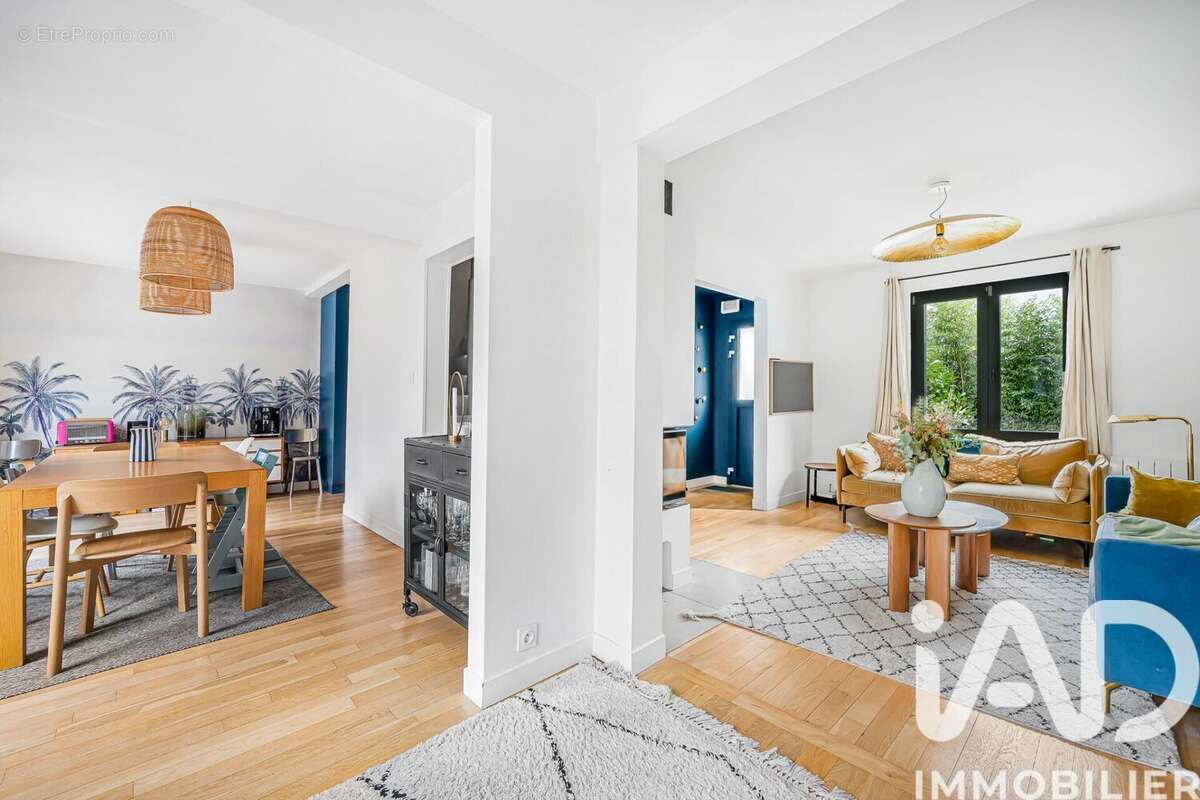 Photo 2 - Maison à COLOMBES