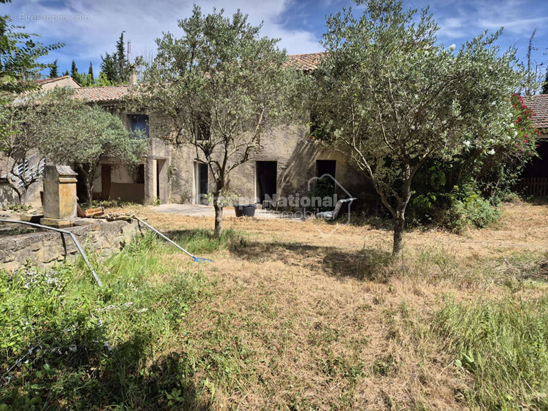 Maison à LORIOL-DU-COMTAT