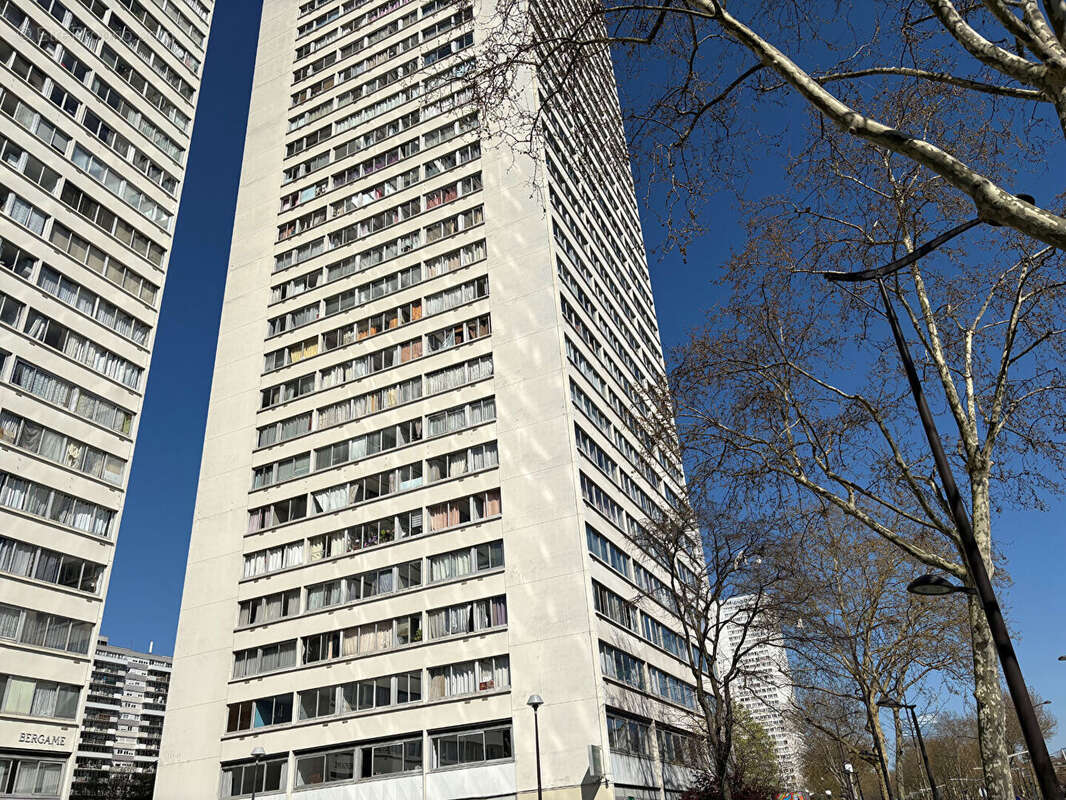 Appartement à PARIS-13E