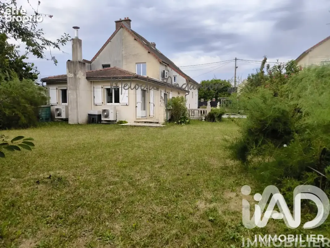 Photo 1 - Maison à CREPY-EN-VALOIS