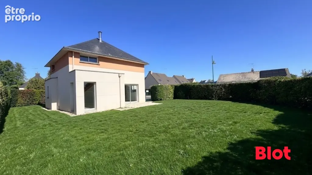 Maison 5 pièces 101 m² à vendre à Breal-Sous-Montfort (35310) - photo 7